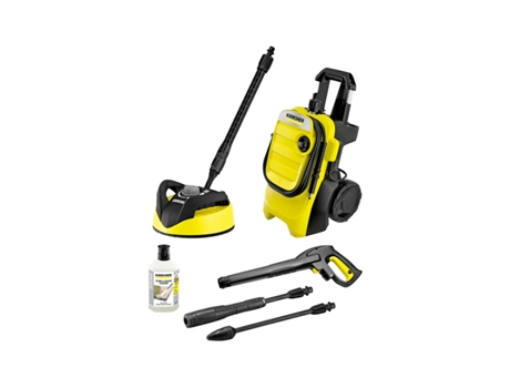 Máquina de Presión KARCHER K 4 Compact Home Amarillo 1.637-503