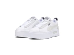 Zapatillas de Mujer PUMA SELECT Mayze Mix Blanco (39)