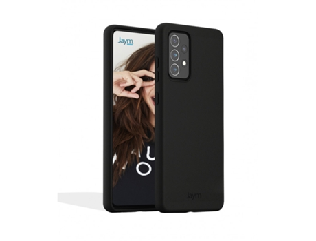 Funda para Samsung Galaxy A32 5G JAYM Premium Negro