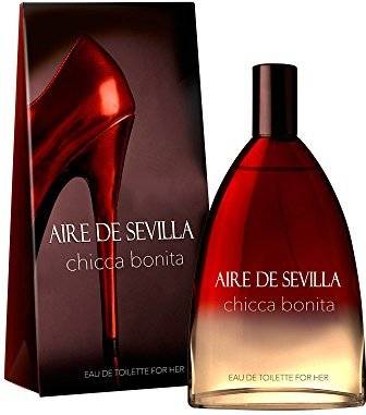 Perfume AIRE SEVILLA Chica Bonita Edt (150 ml)