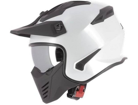 Casco ASTONE Elektron Blanco