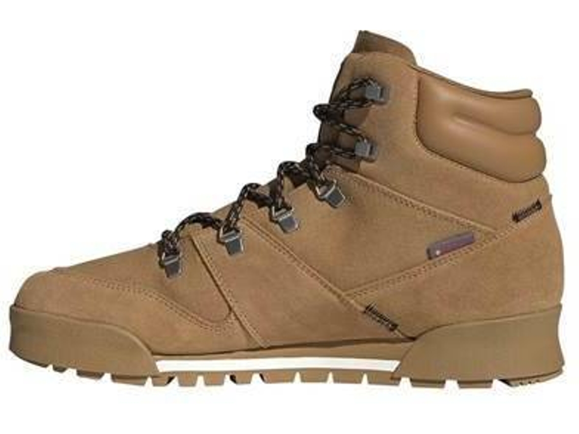 adidas Terrex Bota Snowpitch COLD.RDY Marrón Hombre