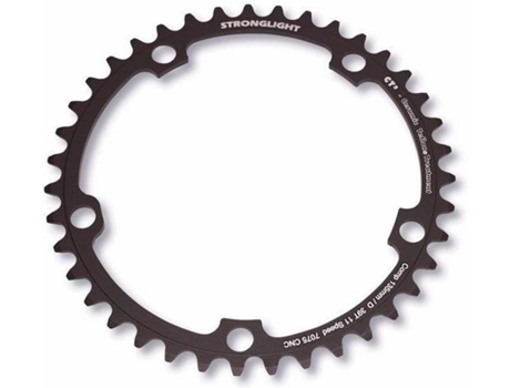 Carrete STRONGLIGHT Ct2 135 Bcd Adaptable Campagnolo Chainring