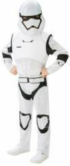 Disfraz Niño Max bersinger star wars stormtrooper tam l episodio 7 deluxe para original talla 78