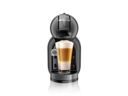 CAFETERA DOLCE GUSTO KRUPS KP1238AS MINI ME NEGRA