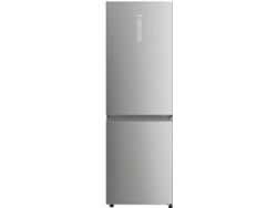 Frigorífico Combi HAIER HDPW5618CNPK (No Frost - 185 cm - 235 L - Inox)