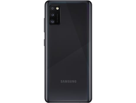 Smartphone SAMSUNG Galaxy A41 (Reacondicionado Señales de Uso - 64 GB - Negro)