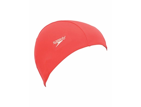 Gorro de Natación cap 8 SPEEDO 710080000 Rojo