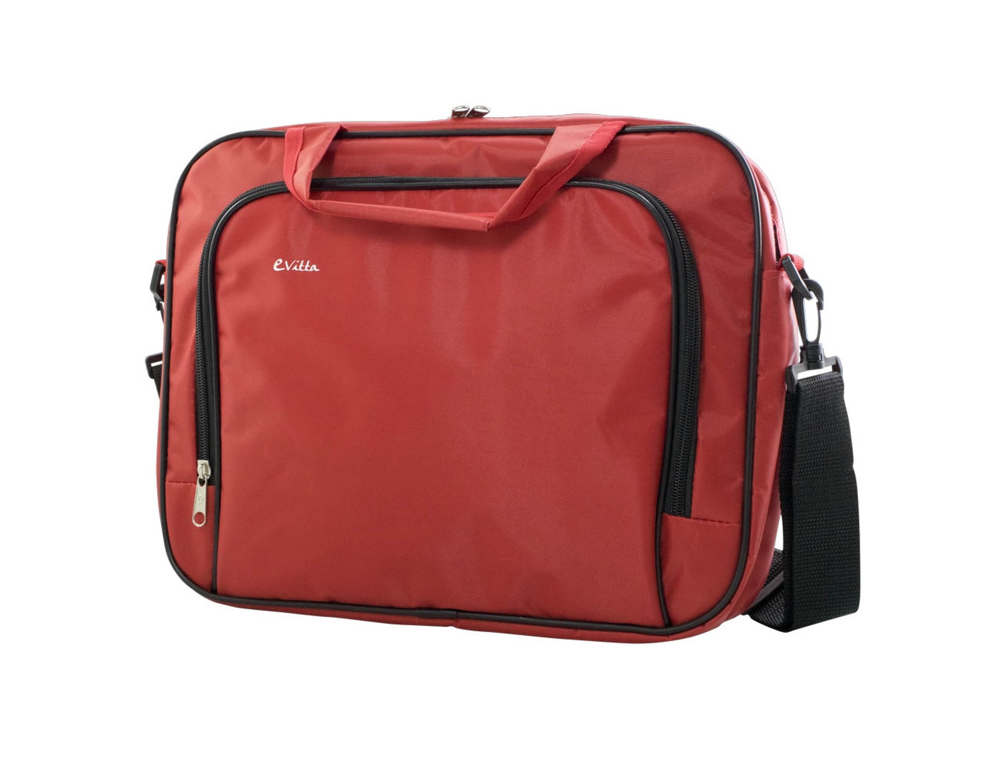 Maletín EVITTA Essentials (PC - 16'' - Rojo)