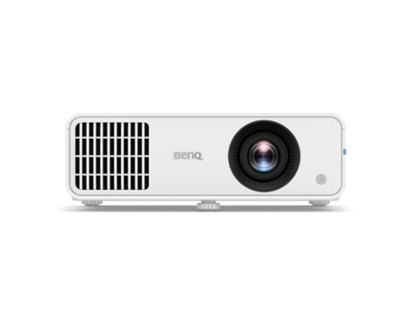 LW550 videoproyector Proyector de alcance estándar 3000 lúmenes ANSI DLP WXGA (1200x800) 3D Blanco BENQ