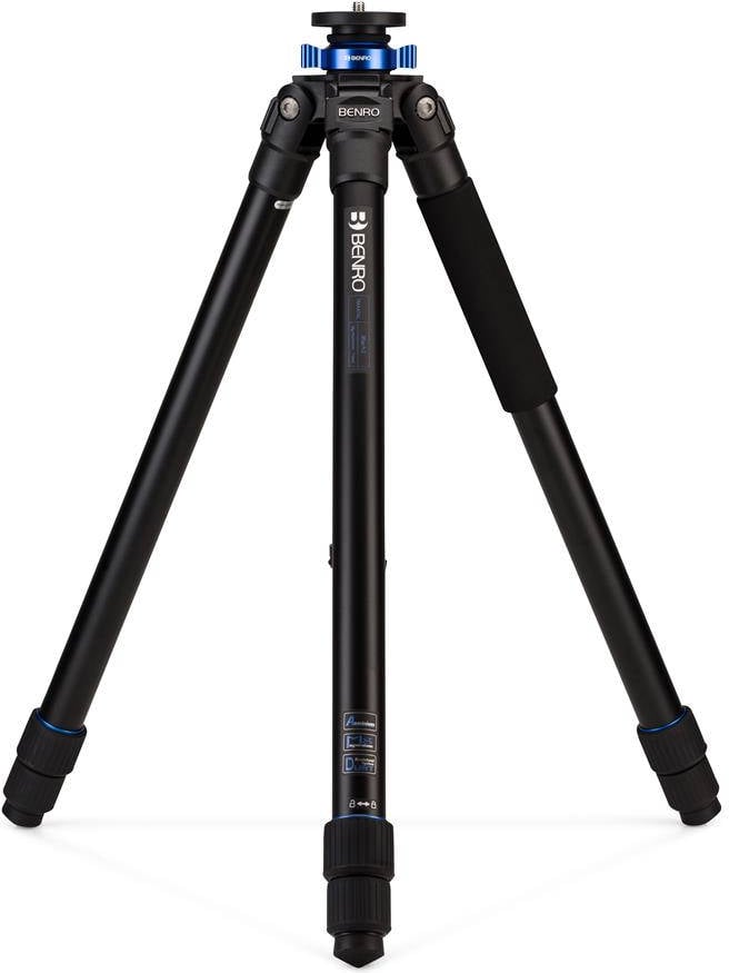 Benro Mach3 Tripod s4 3 sect long altura 180