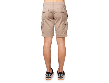 Bermuda de Hombre NAPAPIJRI Algodón Beige (numeric34)