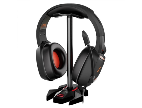 Soporte de Auriculares Gaming OHPA GP200 (Negro)