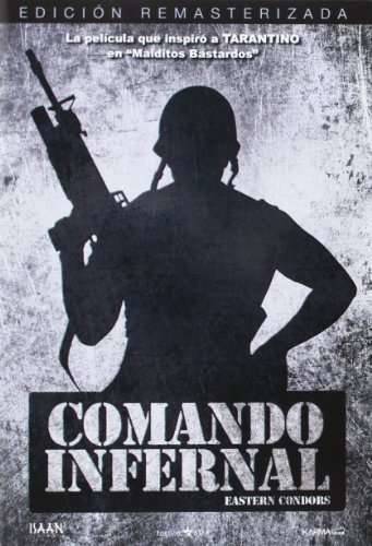 Comando Infernal Dvd