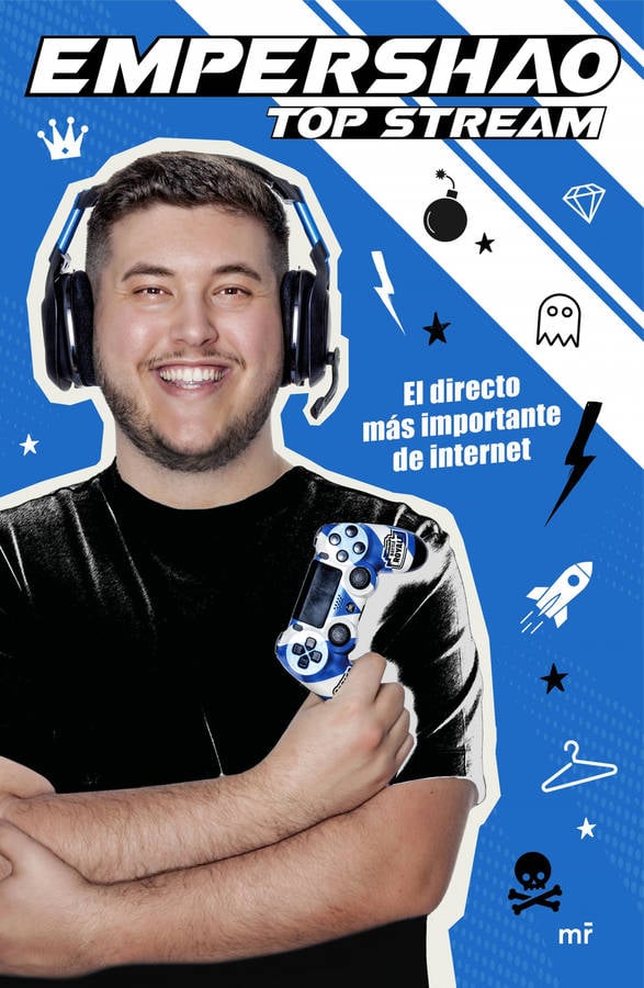 Libro Top Stream de Empershao (Español)