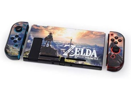 Sianot The Legend Of Zelda #3 Nintendo Switch DIGITALLAB Funda protectora