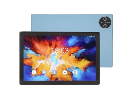 Tablet YIZHOOD M11 4G Android 11.0 5G Wi-Fi (10.1Inch - 12GB RAM - 256GB - Azul)