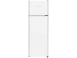 Frigorífico 2 puertas LIEBHERR CT-2931-21 001 (Smartfrost - 157.1 cm - 271 L - Blanco)