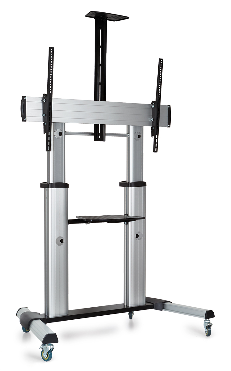 Soporte de TV FONESTAR STS-40106P (Fijo - 60'' a 100'' - Hasta 80 kg)