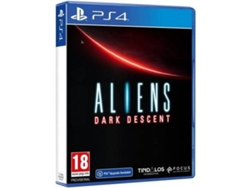 FOCUS HOME Juego PS4 Aliens: Dark Descent