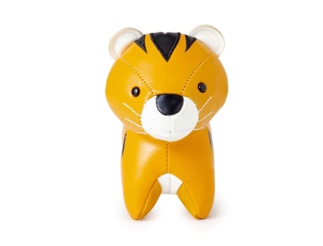 Peluche LITTLE BIG FRIENDS Tim el tigre 10cm 304416