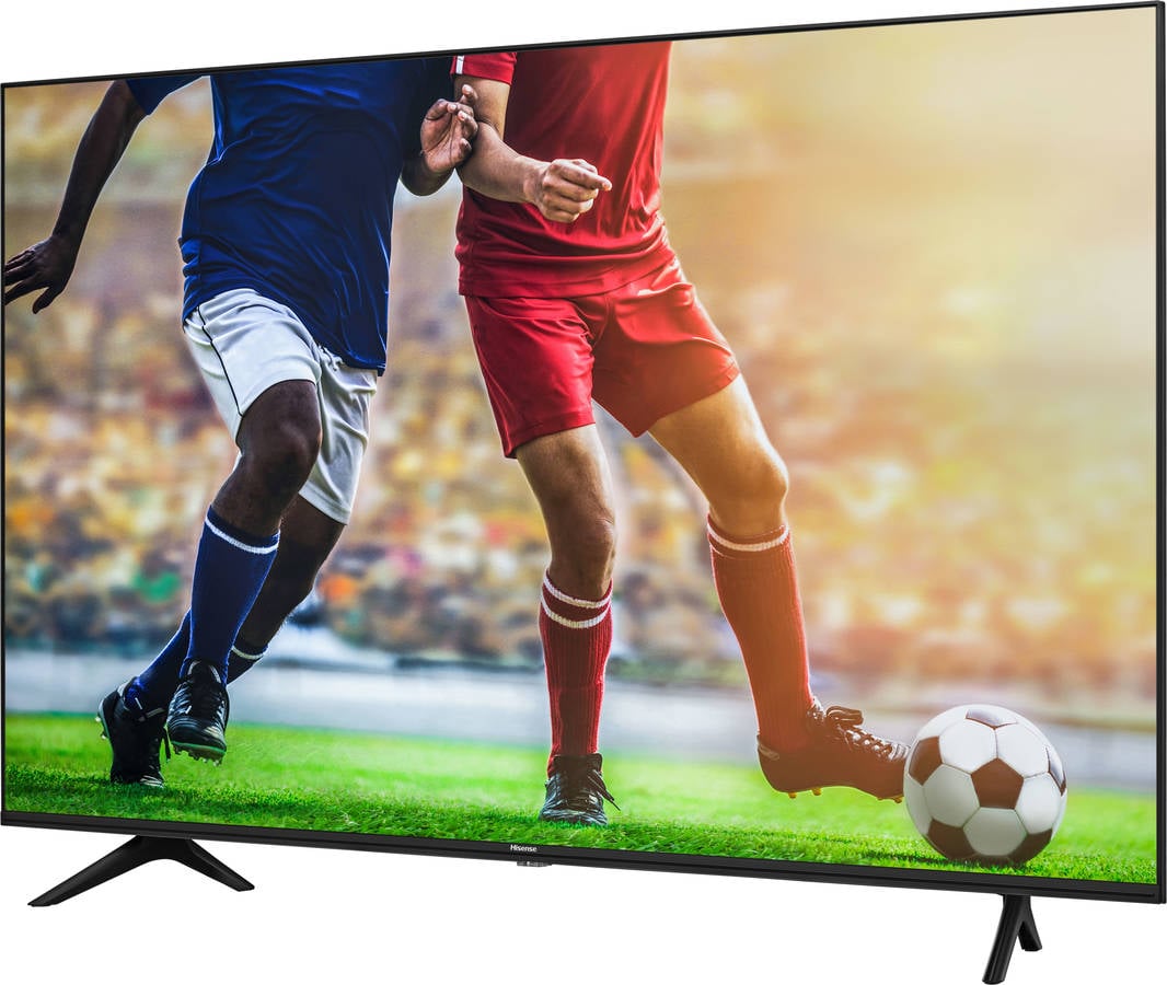 TV HISENSE 55A7100F (LED - 55'' - 140 cm - 4K Ultra HD - Smart TV)