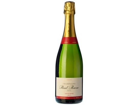 Champagne PAUL BARA Paul Bara Grand Rosé De Bouzy Brut (0.75 L - 1 unidad)