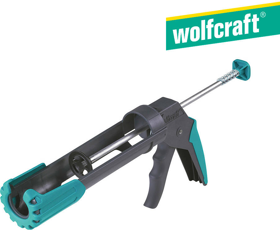 Pistola de Silicona Mg200 WOLFCRAFT 4352000