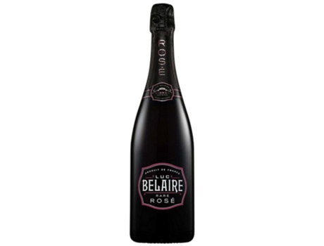 Espumante LUC BELAIRE Luc Belaire Rosé Fantôme (0.75 L - 1 unidad)