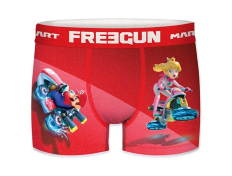 Freegun Boxer Mario Kart