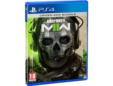 Juego Call of Duty Modern Warfare II PS4