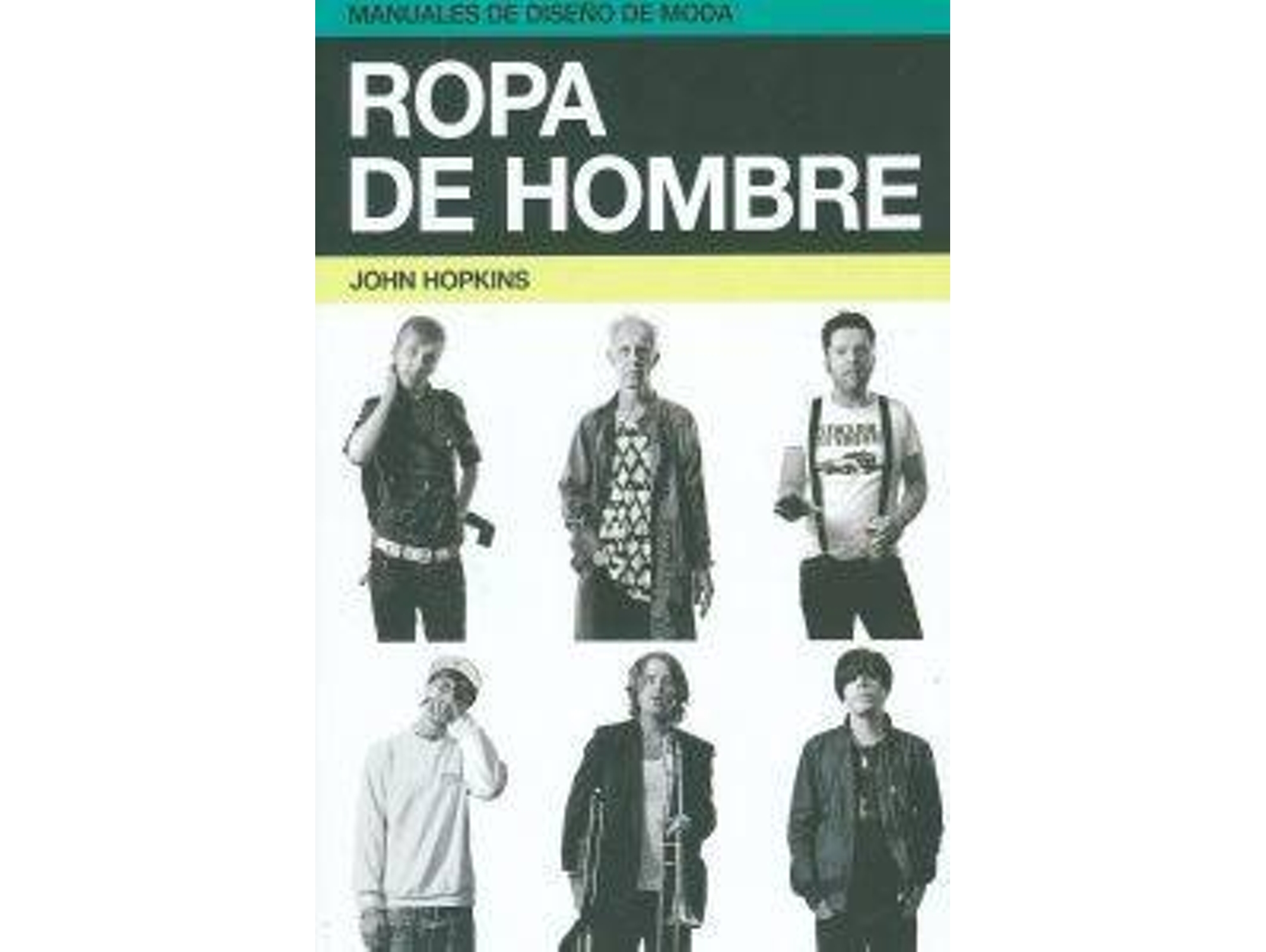 Libro Ropa De Hombre de John Hopkins