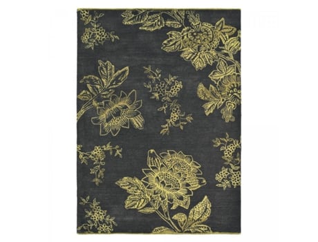 Alfombra WEDGWOOD (120 x 180 - Lana - Multicolor)