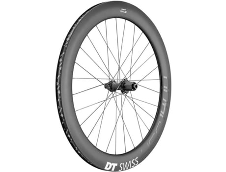 Rueda Trasera para Ciclismo de Carretera DT SWISS Estrada Hec 1400 Spline 20 Cl Disc Tubeless (28´´)