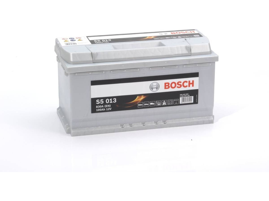 Batería de Coches BOSCH S5013