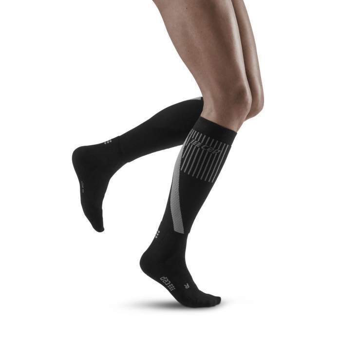 Calcetines De Compresión Para Mujer Para El Frío Cep Compression (3)