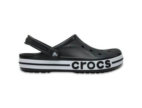 Sandalias de Hombre CROCS Bayaband Negro (39)