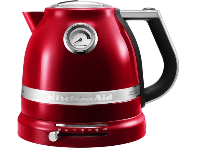 Hervidor Eléctrico KITCHENAID 5KEK1522ECA (2400 W - 1,5 L)