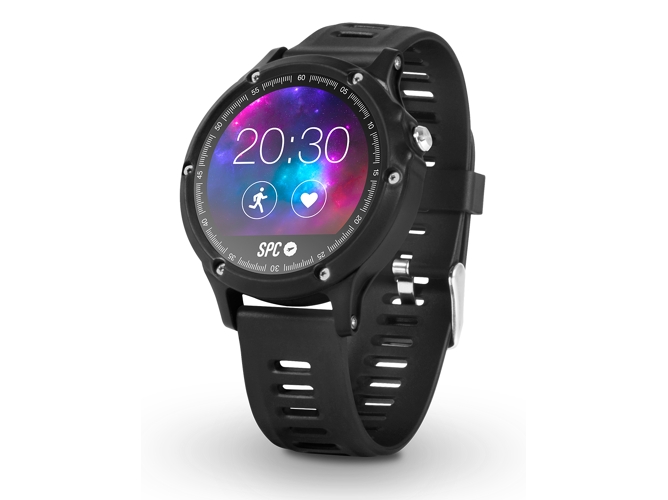 Smartwatch SPC Smartee Sport 2 Negro