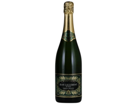 Champagne JEAN LALLEMENT ET FILS Jean Lallement Et Fils Brut (0.75 L - 1 unidad)