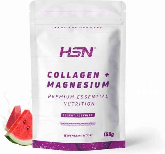 Complemento Alimentar HSN Colagénio Hidrolizado + Magnésio 2.0 (150g)