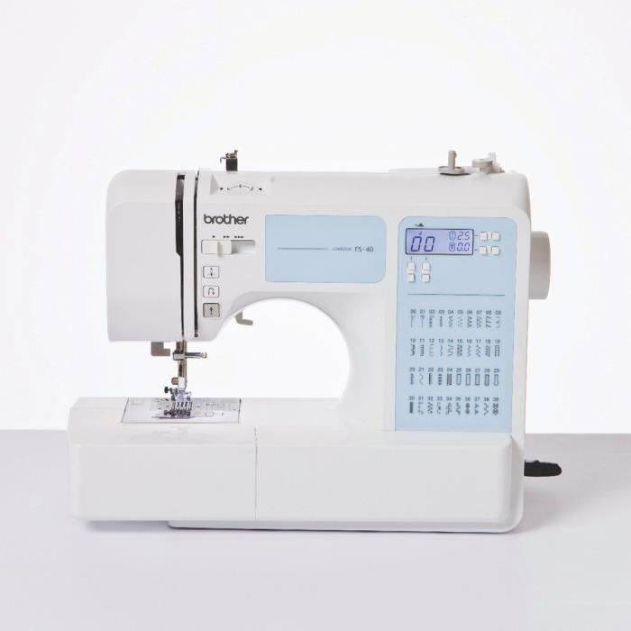 Máquina de Coser BROTHER FS40