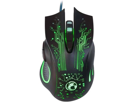 Ratón Gaming NORTHIX X9