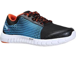 Zapatillas REEBOK Z Run Niños (38.5 - Azul y Negro)