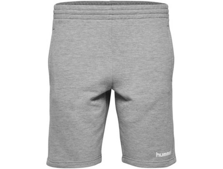 Pantalones para Mujer HUMMEL Go Gris para Fútbol (M)