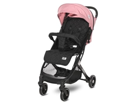 Silla De Paseo Ligera Con Cubrepiés Fiorano De LORELLI Rose Quartz