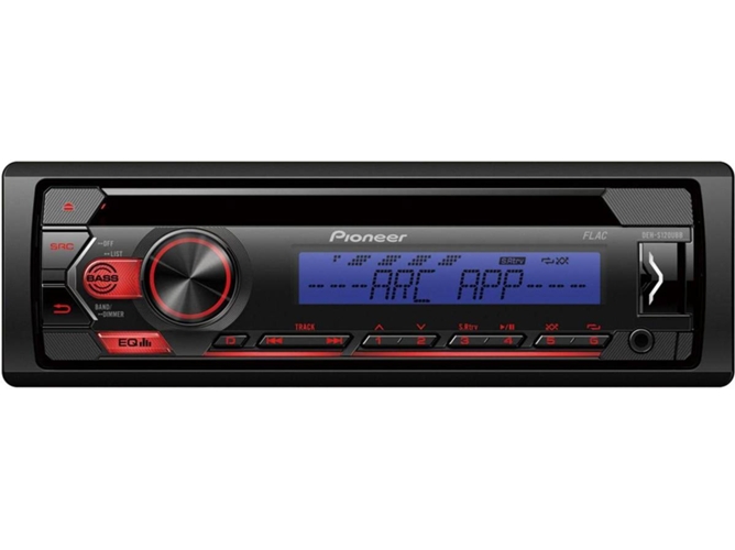 Autorradio PIONEER DEH-S120UBB