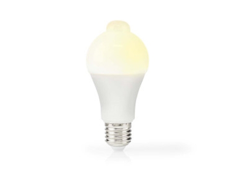 Bombilla Nedis LED E27 A60 4,9W 470lm 3000K 1un