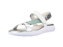 Zapatos de Mujer GEOX Spherica Tecido Blanco (37)