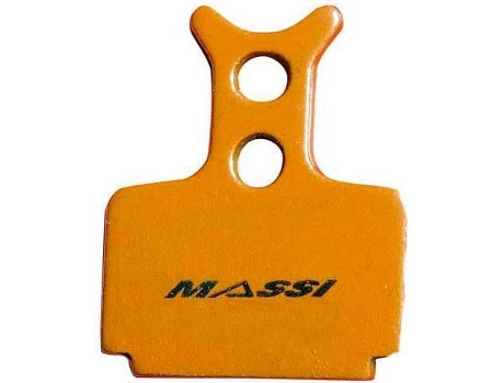 Freno para Bicicleta MASSI Disc Brake Shoes Formula R1 2 Units